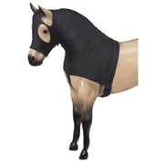 Tough1 Mini Mane Stay Lycra Hood -Med